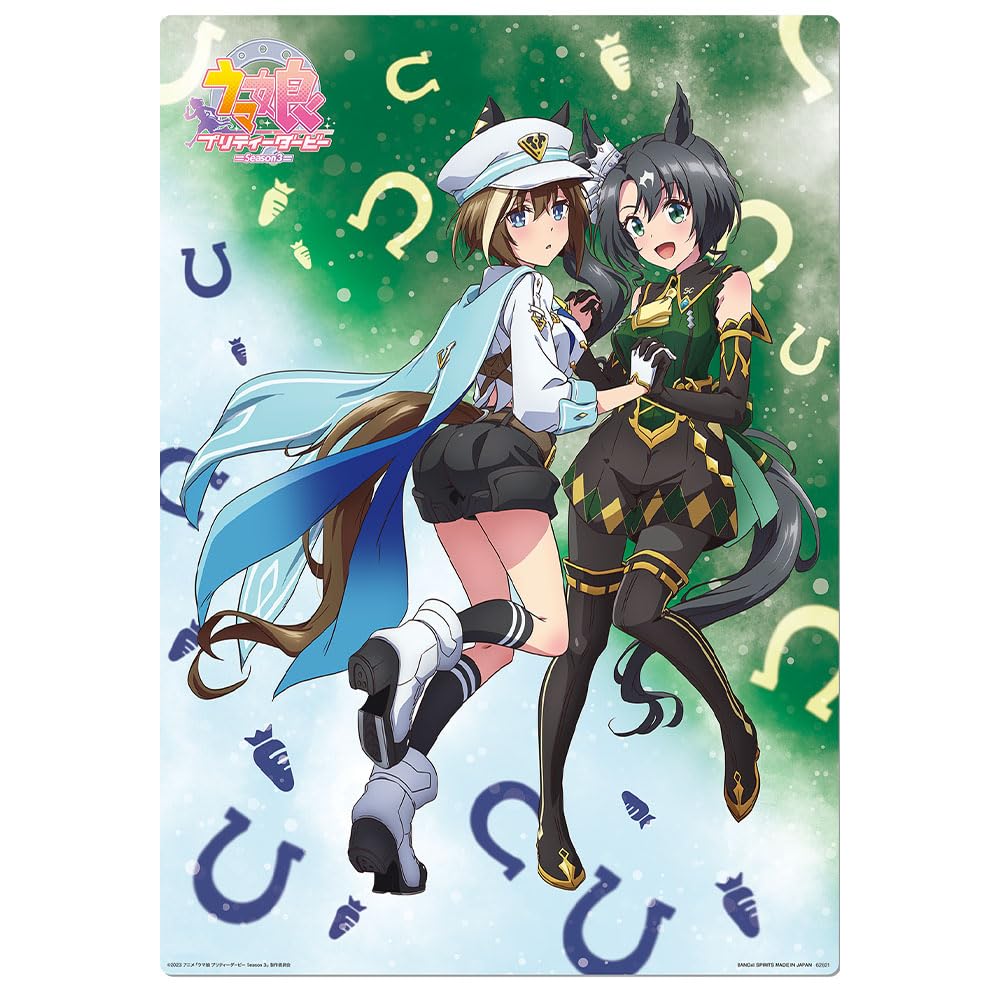 一番くじウマ娘　セミコンプ 一番くじ ウマ娘 プリティーダービー 7弾｜一番くじ倶楽部