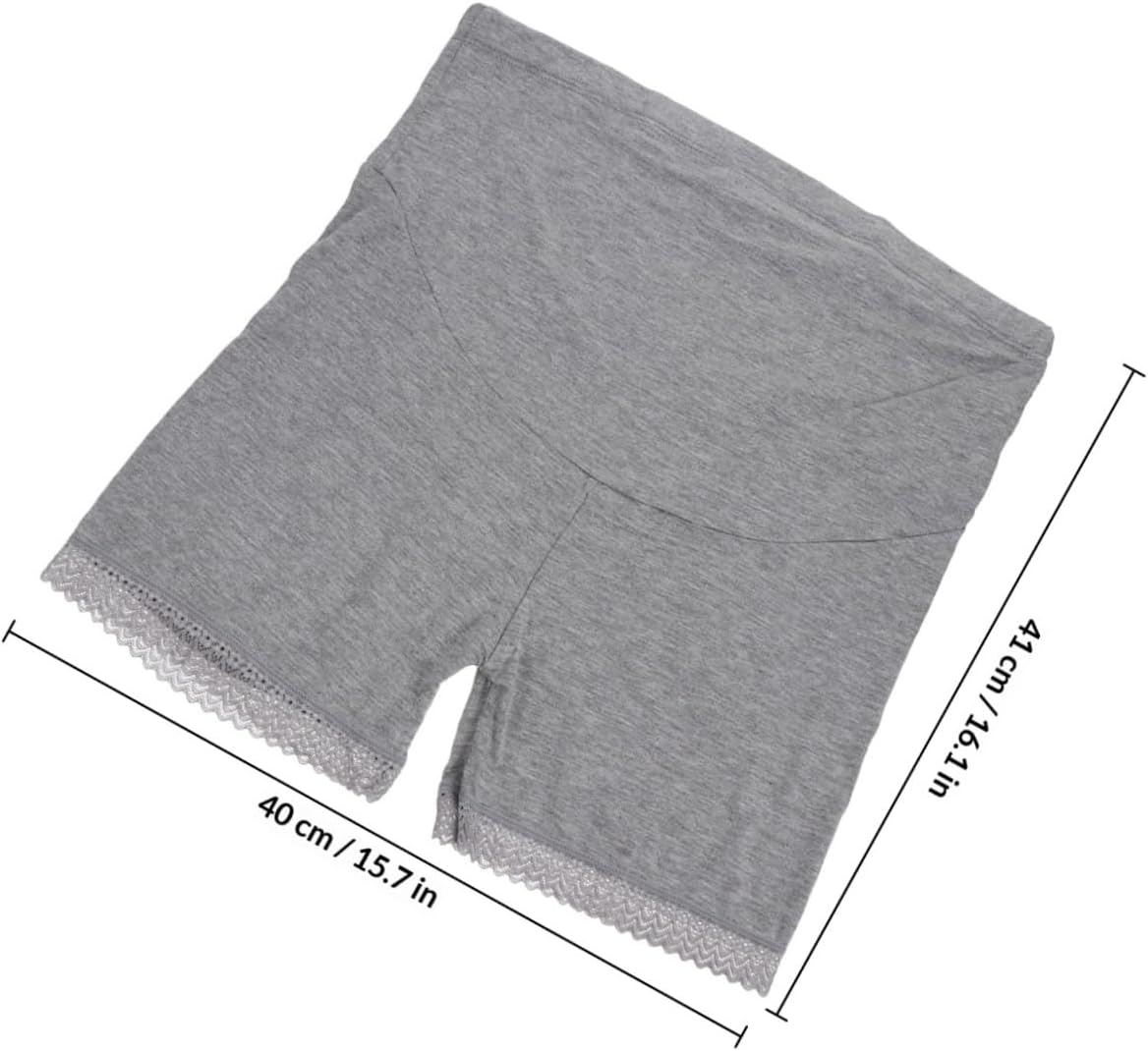 VALICLUD Maternity High Waist Pants Lingeries Panties Cotton Underwear Under Pants for Women Cotton Shorts for