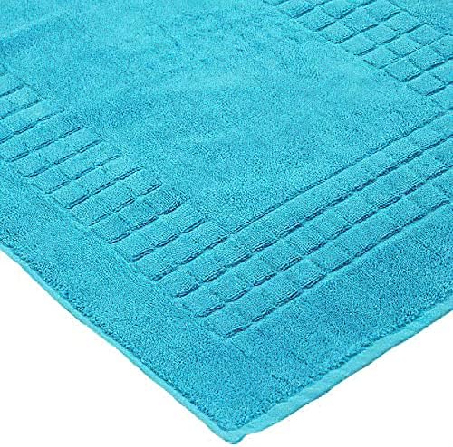Linens Limited Luxury Supreme 100% Egyptian Cotton | Quick Dry & Highly Absorbent | Durable & Super Soft | Bath Mat, Red
