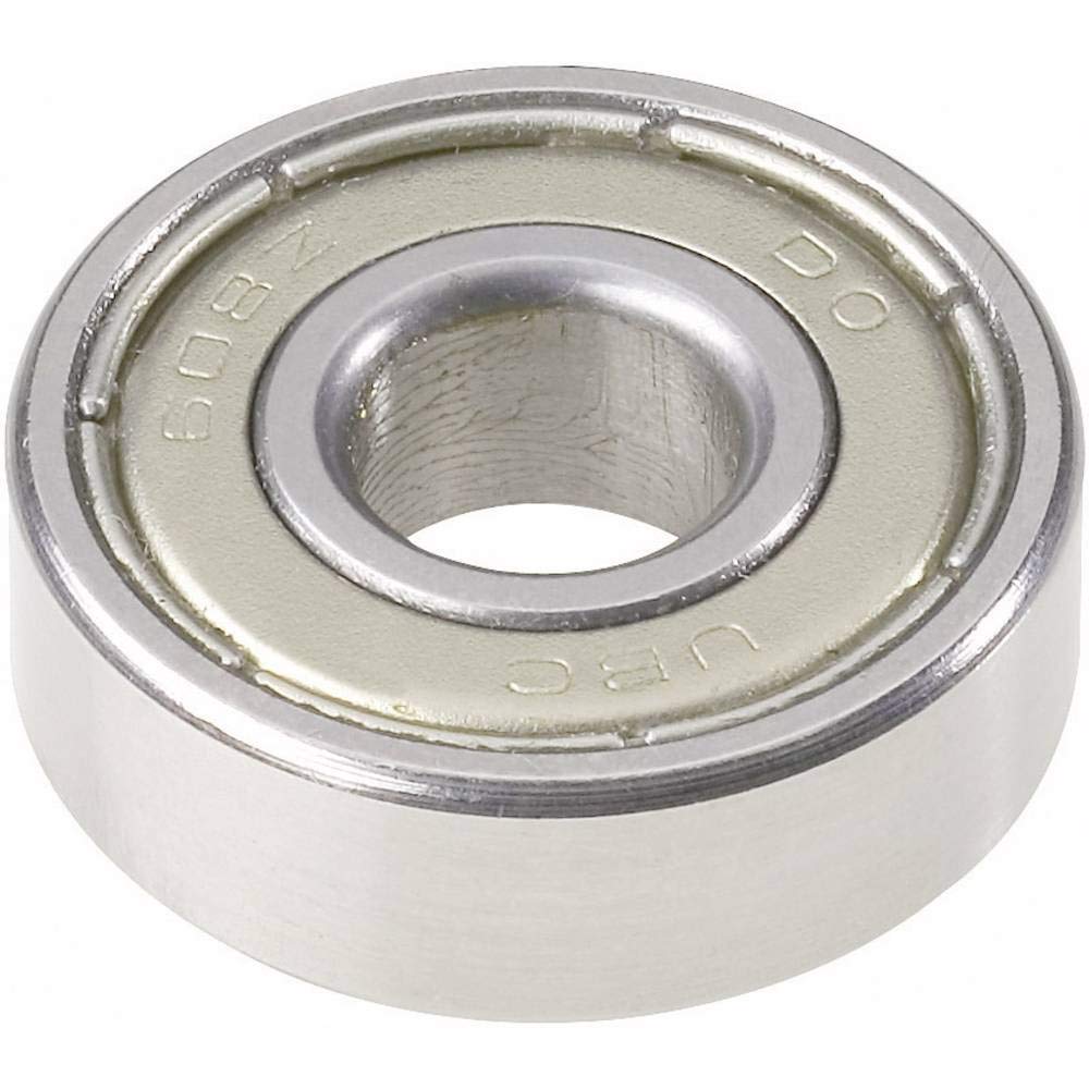 UBC Bearing RILLENKUGELLAGER 627 2RS