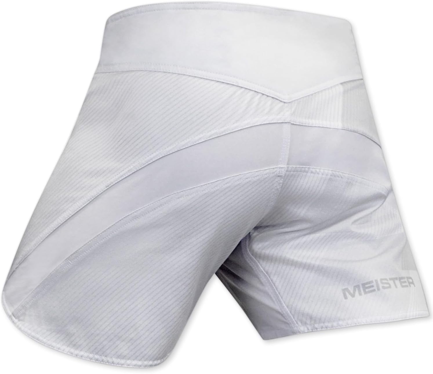 Meister Hybrid Mid-Thigh Board Shorts for Boxing, MMA & Muay Thai