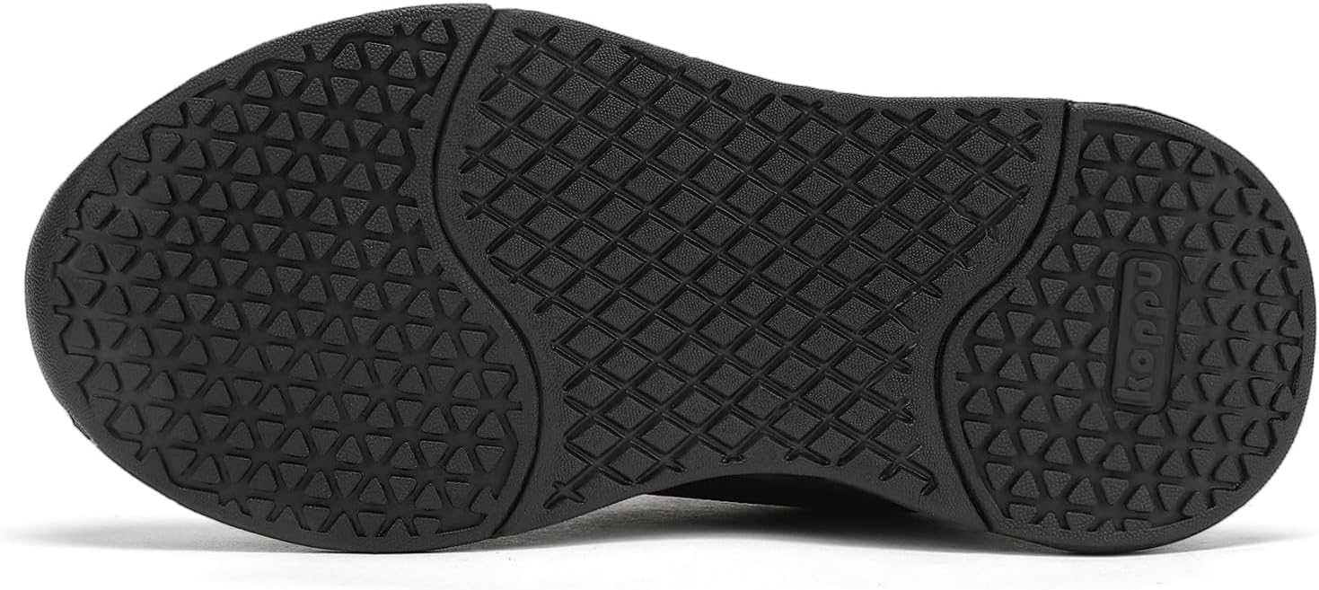 koppu Boys Girls Shoes Non-Slip Tennis Shoes Fashion Lightweight Breathable Kids Sneakers for Little Kids/Big Kids - Image 6
