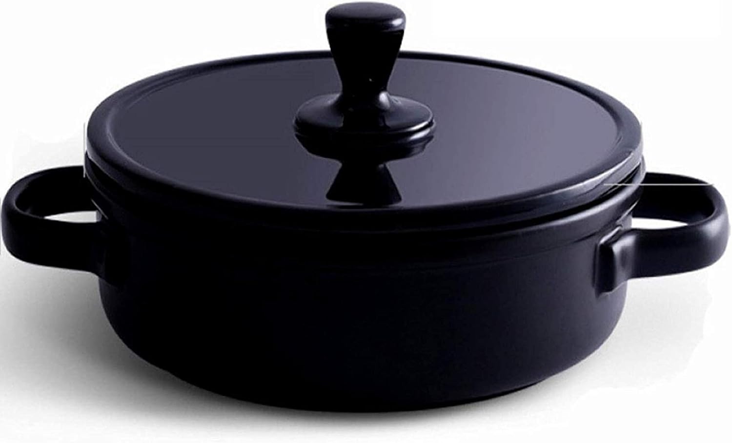 Amazon｜DJJSGSB 炊飯土鍋 土鍋 クッキング ポットセラミック製の大きなディープポット ストックポットキャセロールパン