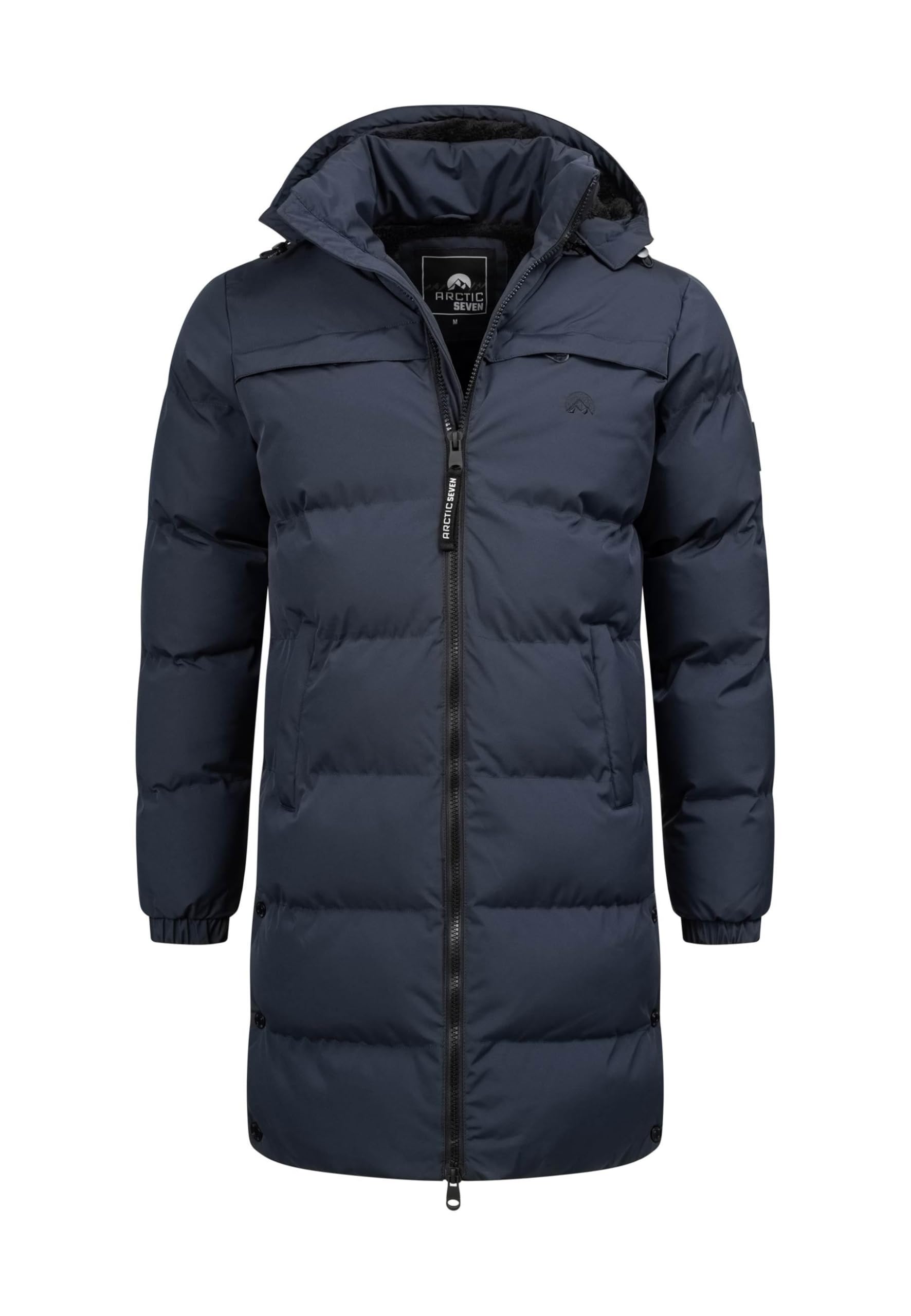 Arctic Seven Winterjacke ASNorwiig Herren M Navy