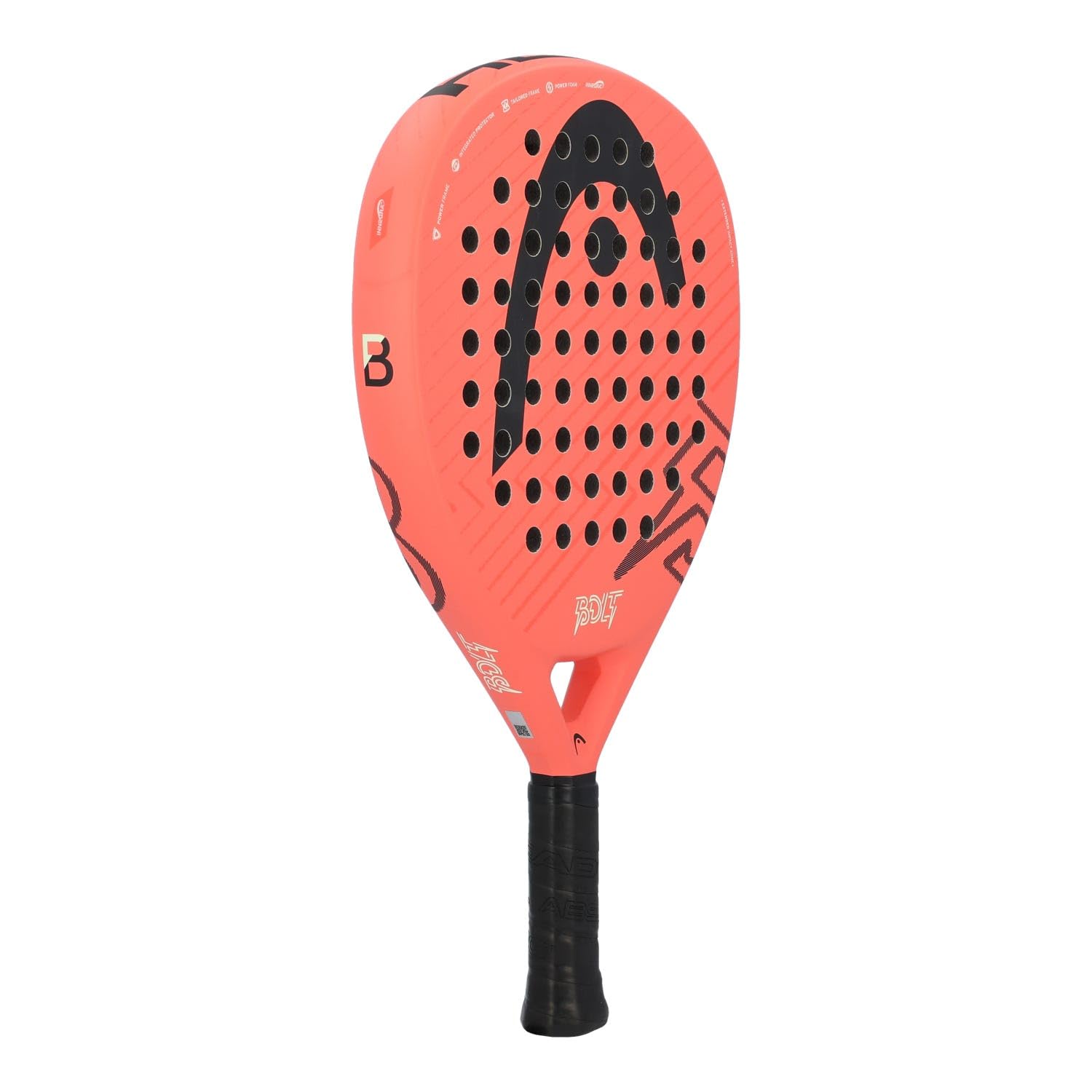 Head Bolt 2026 Rojo/Negro