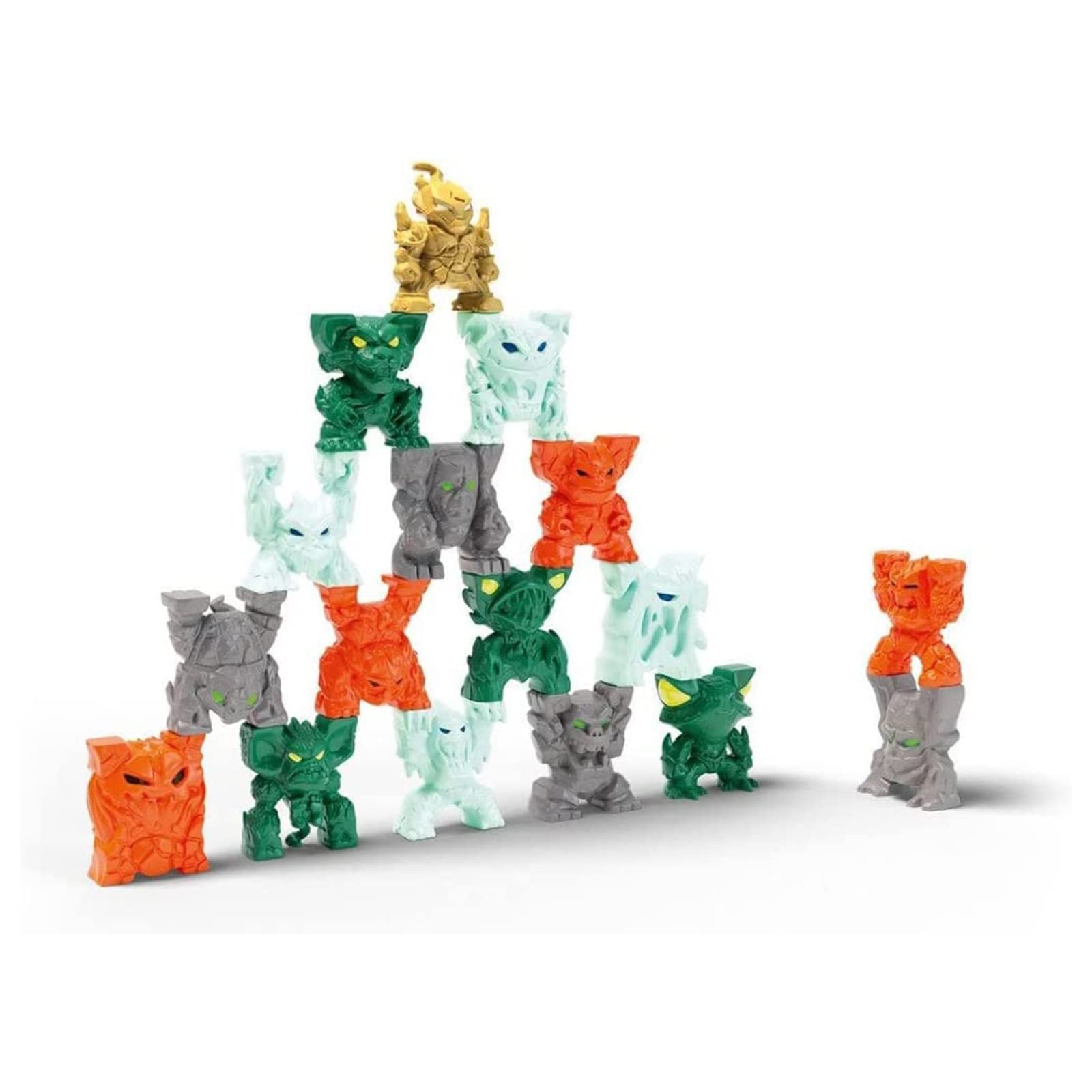 SCHLEICH Eldrador Mini Creatures Serie 2: Display Completo Con 46 Bustine, Figure A Sorpresa Per Bambini (7-12 Anni)