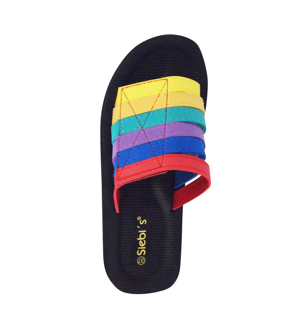 Zapatillas Baño Mujer - Playa - Chanclas Mujer Cómodo Y Ligero - Caídas Pequeño De Ergonómico Suela Interior