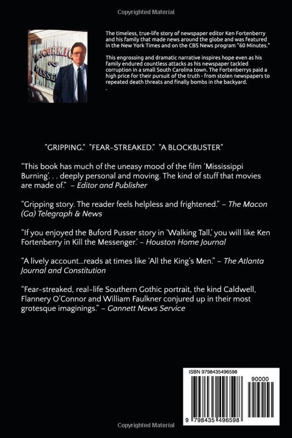 Miniatura 2 de KILL THE MESSENGER One Man's Fight Against Bigotry and Greed