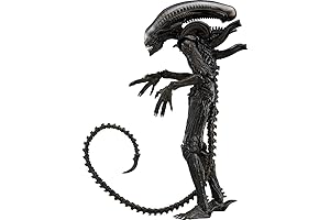 lkcozsm 3.6inch Alien PVC Action Figure