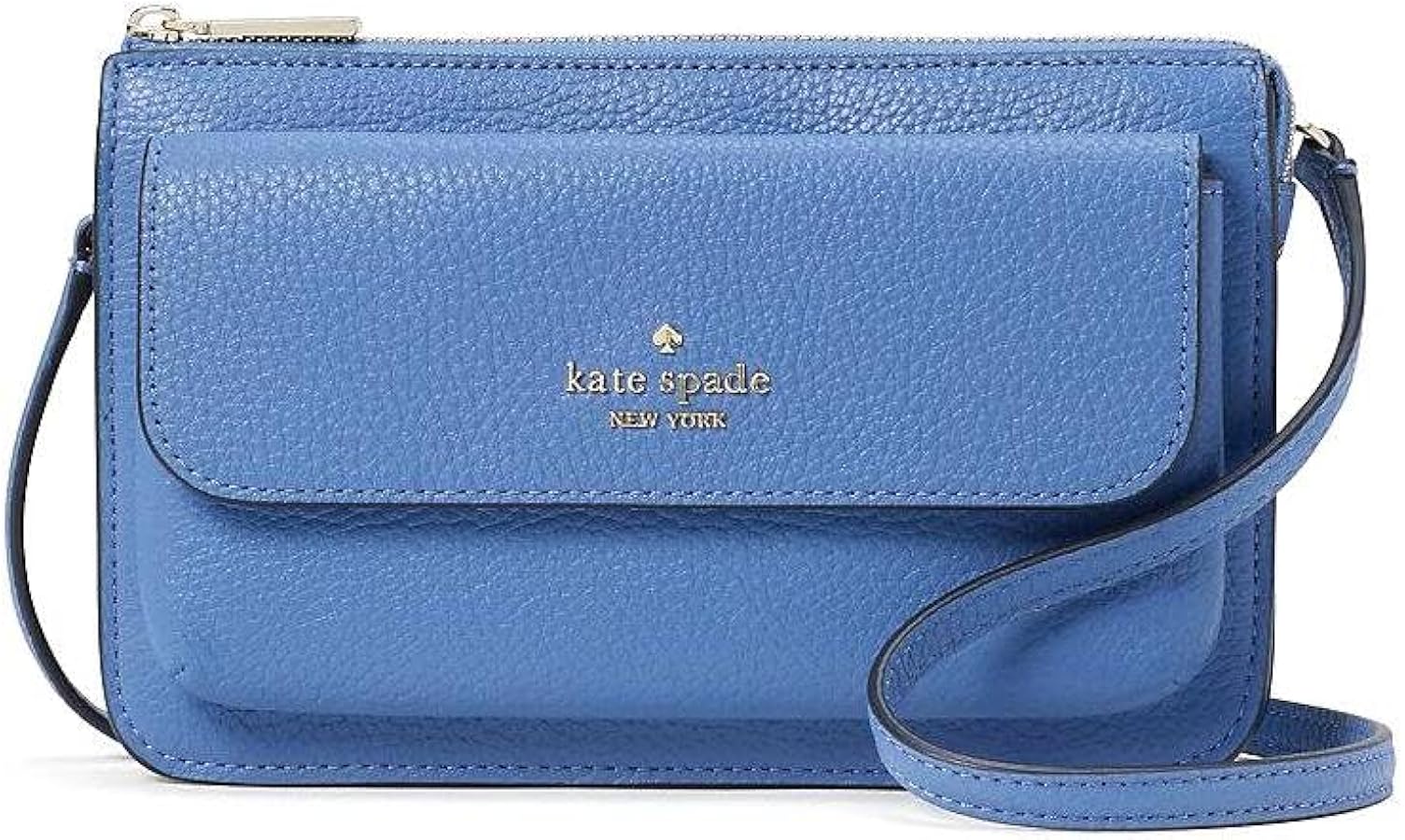 Kate Spade New York handbag for women Leila small flap crossbody