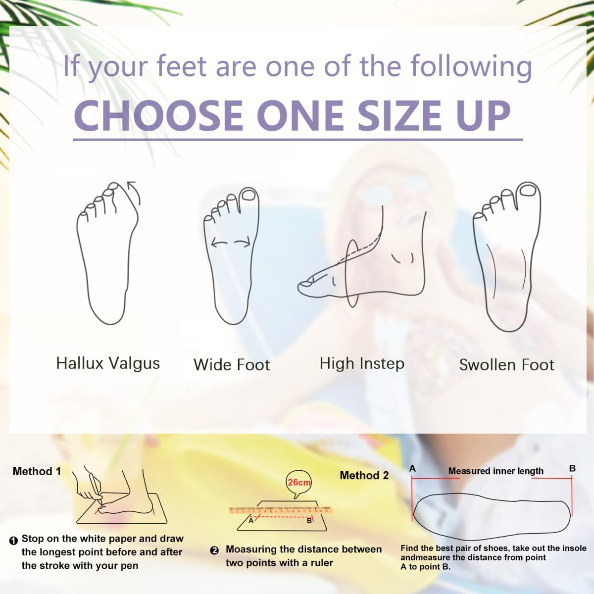 KuaiLu Womens Casual Flip Flops with Comfortable Arch Support Yoga Mat Summer Beach Walking Thong Cushion Sandals Lightweight Flats Non-Slip Shoes Indoor Outdoor - Image 7