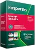 Kaspersky Internet Security 2022 2 Geräte 1 Jahr Windows/Mac/Android Aktivierungscode in Standardverpackung