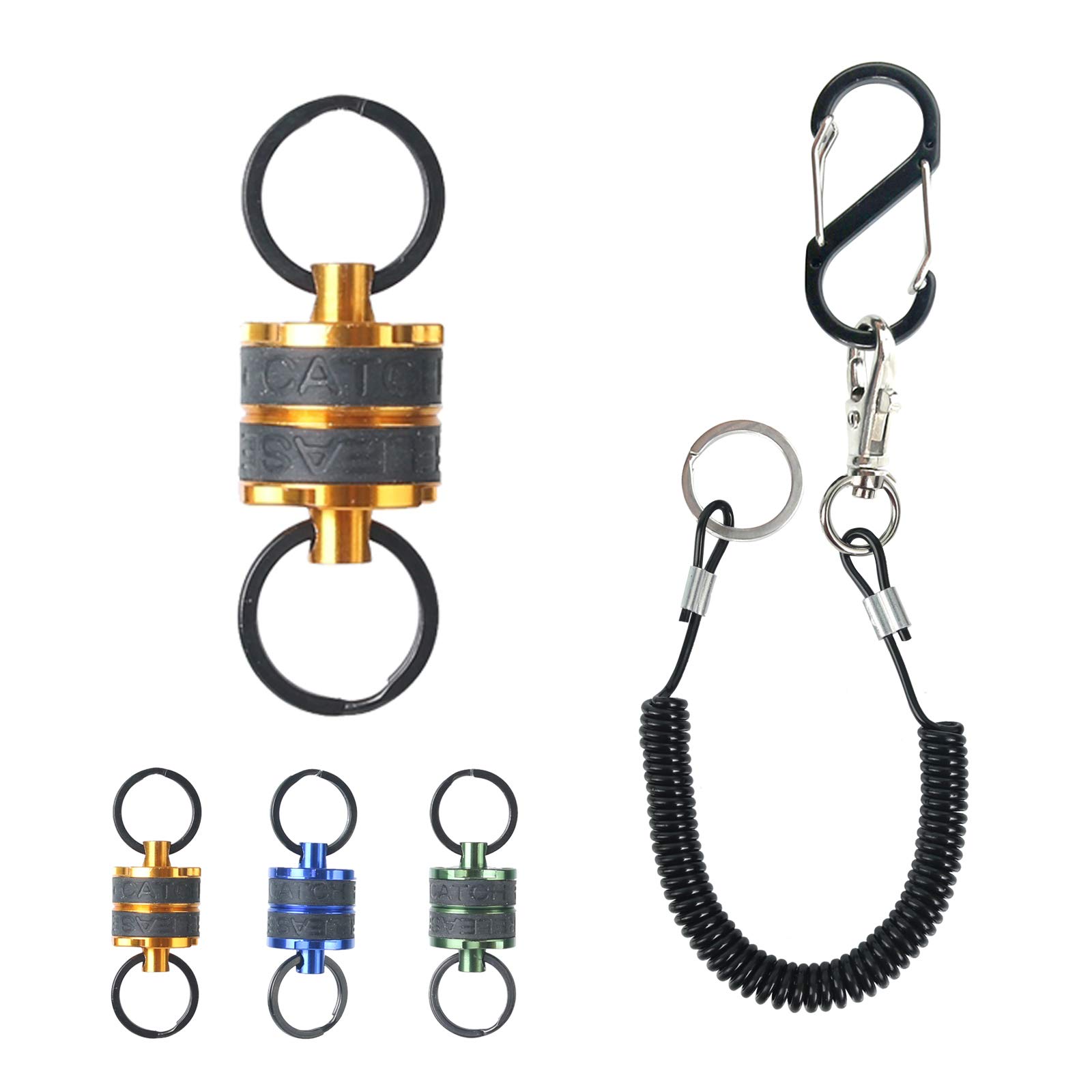 Maxcatch Magnetic Net Release