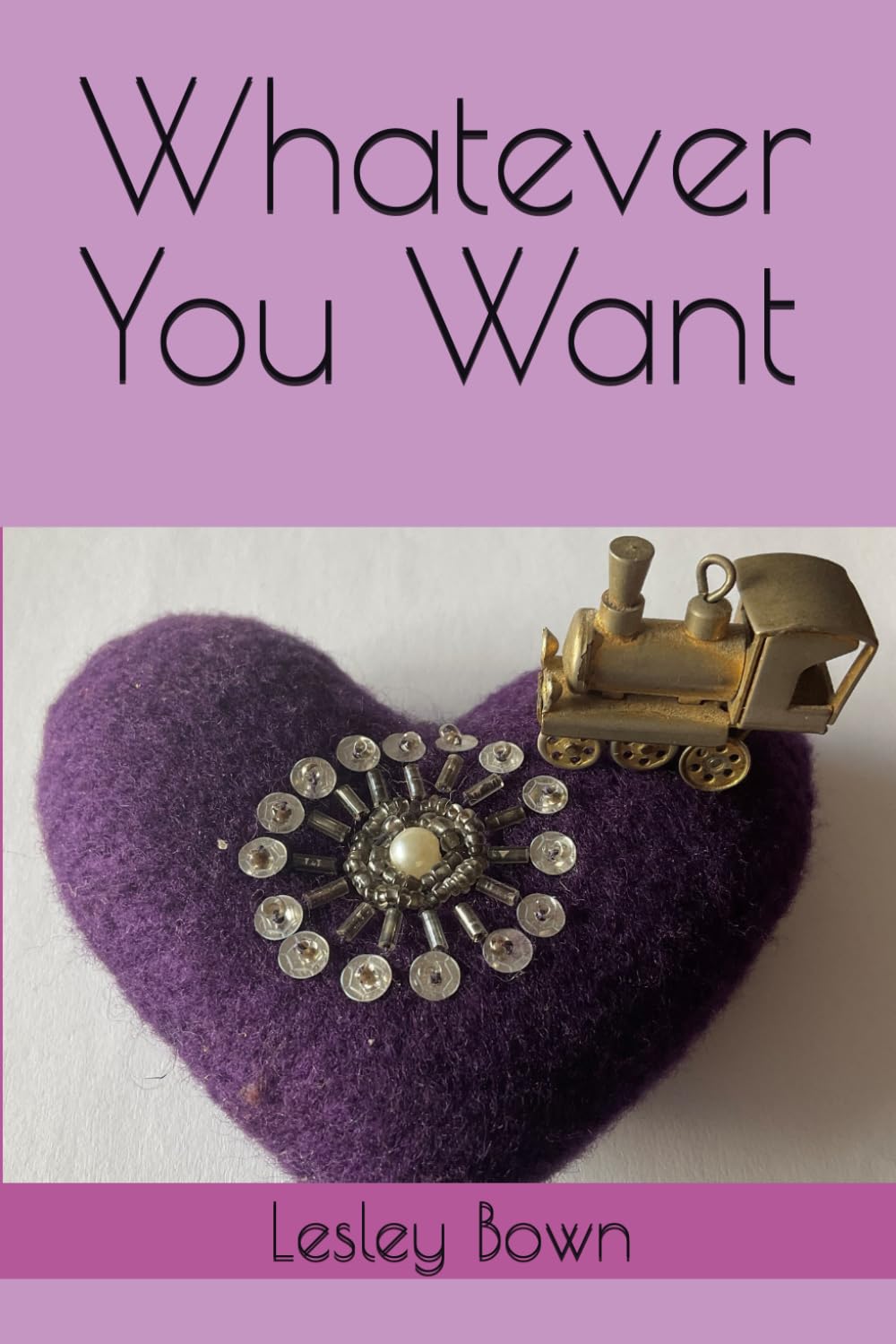 Whatever You Want (The Kingsford Chronicles)
