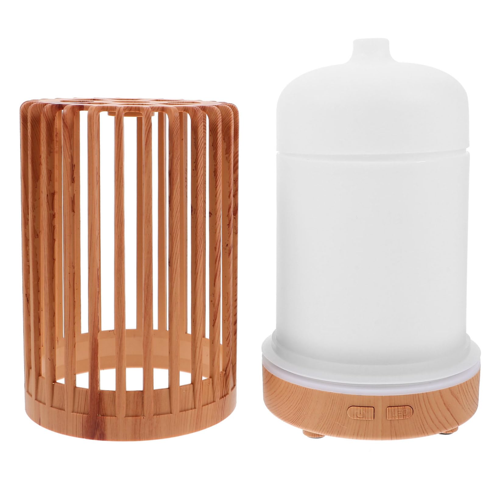 Diffuseur d'aromathérapie USB BESTYASH contre l'air sec grâce à la brume ultrasonique