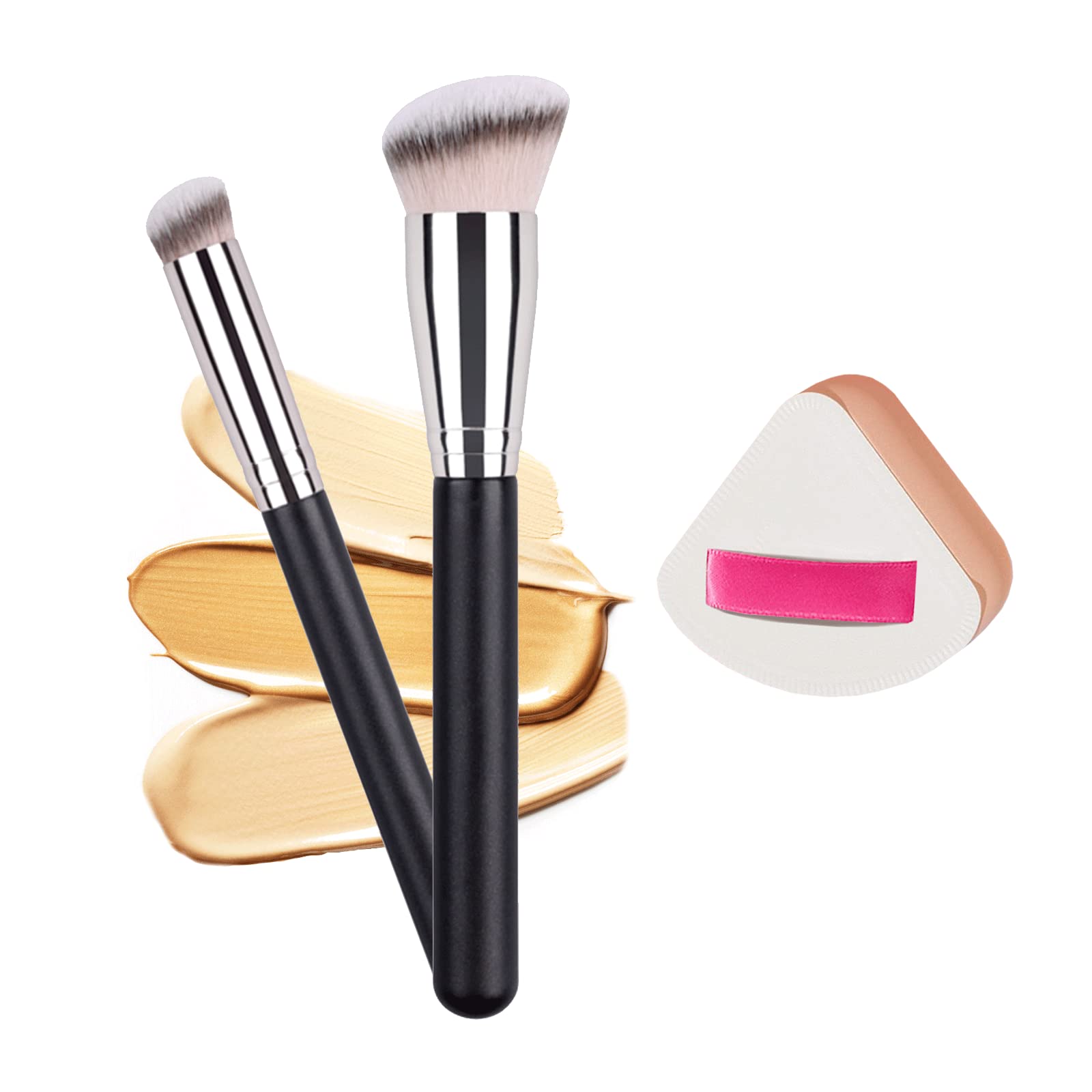 BLEGGEIT FOUNDATION BRUSH SETS