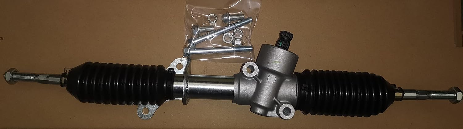 Steering Gear Box Rack and Pinion 709402317 Replacement for 2016 2017-2022 Canam Defender HD5 HD7 HD8 HD9 HD10 6X6 PRO All Models UTV