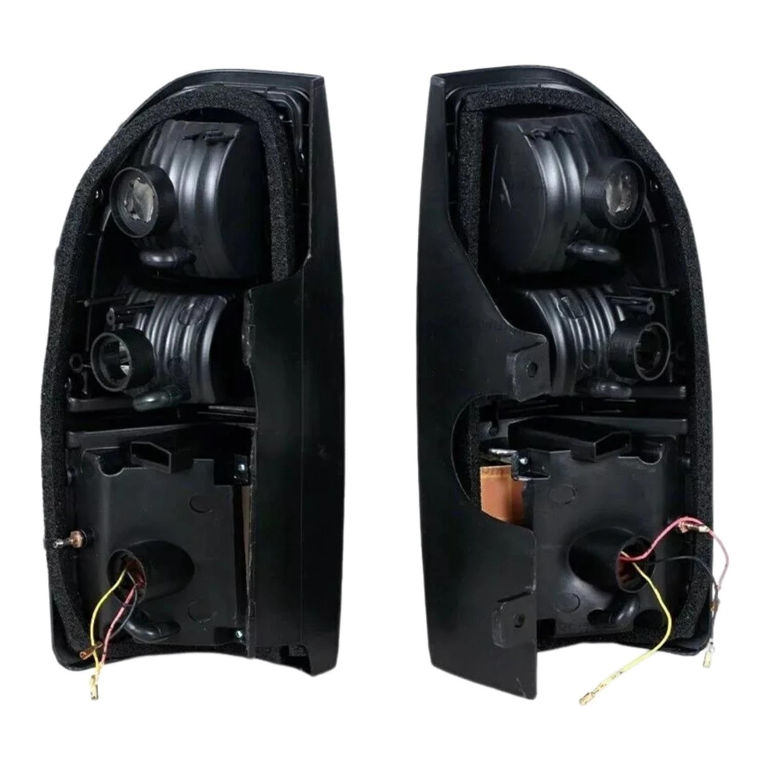 Dla Toyota Dla Land Cruiser Dla Prado LC90 1998-2003 Wysokiej Jakości Halogenowe Światło Tylne Tylne światła