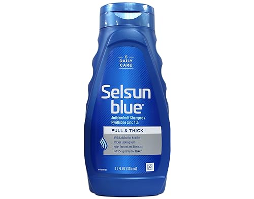 Miniatura 2 de Selsun Blue Champú caspa para cabello más completogrueso 11 onzas 110fl oz paquete de 2