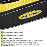 SmittyBilt TOW STRAP 3IN X 30FT - SBCC330 - Image 4