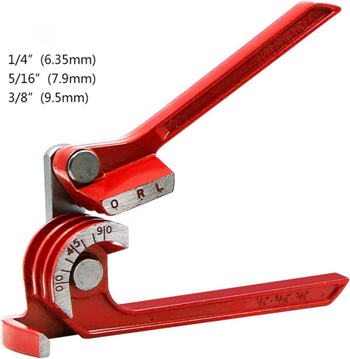 Nеw Dеаl 3 in 1 Pipe Tube Bender Lever 1/4 5/16 3/8 Tubing Bending Tool 90 Degree Plumbing Tools Hand Tool Christmas Gift Blасk Frіdау Sаlе 2022 3 in 1 Pipe Tube Bender Lever 1/4 5/16 3/8 Tubing Bending Tool 90 Degree Plumbing Tools Hand Tool Christmas Gift