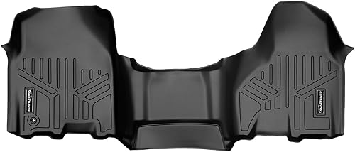 Miniatura 56 de MAXLINER Alfombrillas de segunda fila compatibles con Dodge Ram 1500 2009-2011 Dodge Ram 1500 2009 - 2011,Negro,3-Negro -,4-Negro -,Dodge Ram 2500