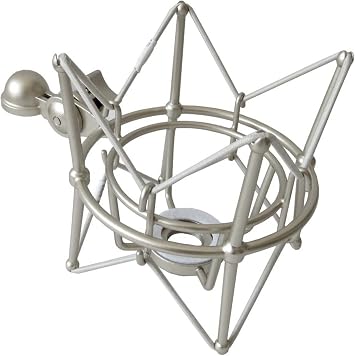 Keepdrum MS088 Microphone Shockmount for Rode Microphones + Keepdrum Pop EMH
