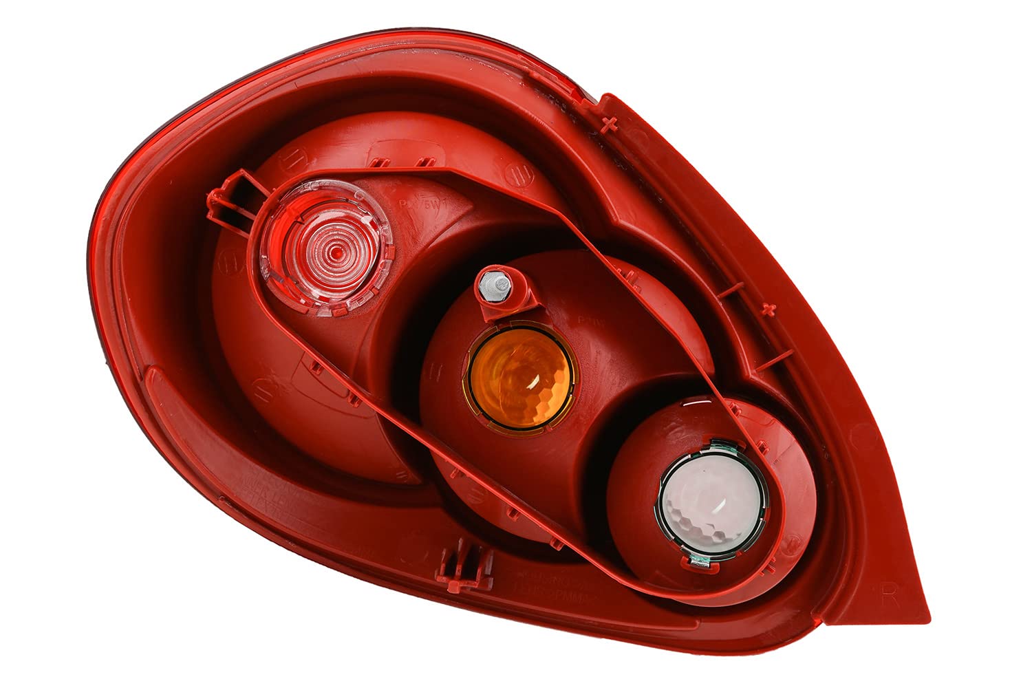 Johns, Heckleuchte Rückleuchte passend für Toyota Aygo B10 07/05-12/08 Set links rechts