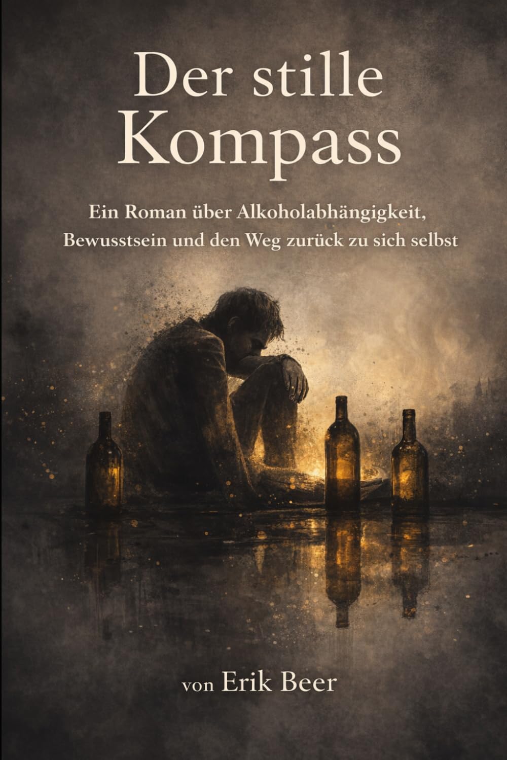 Der stille Kompass: Ein Roman über Alkoholabhängigkeit, Bewusstsein und den Weg zurück zu sich selbst