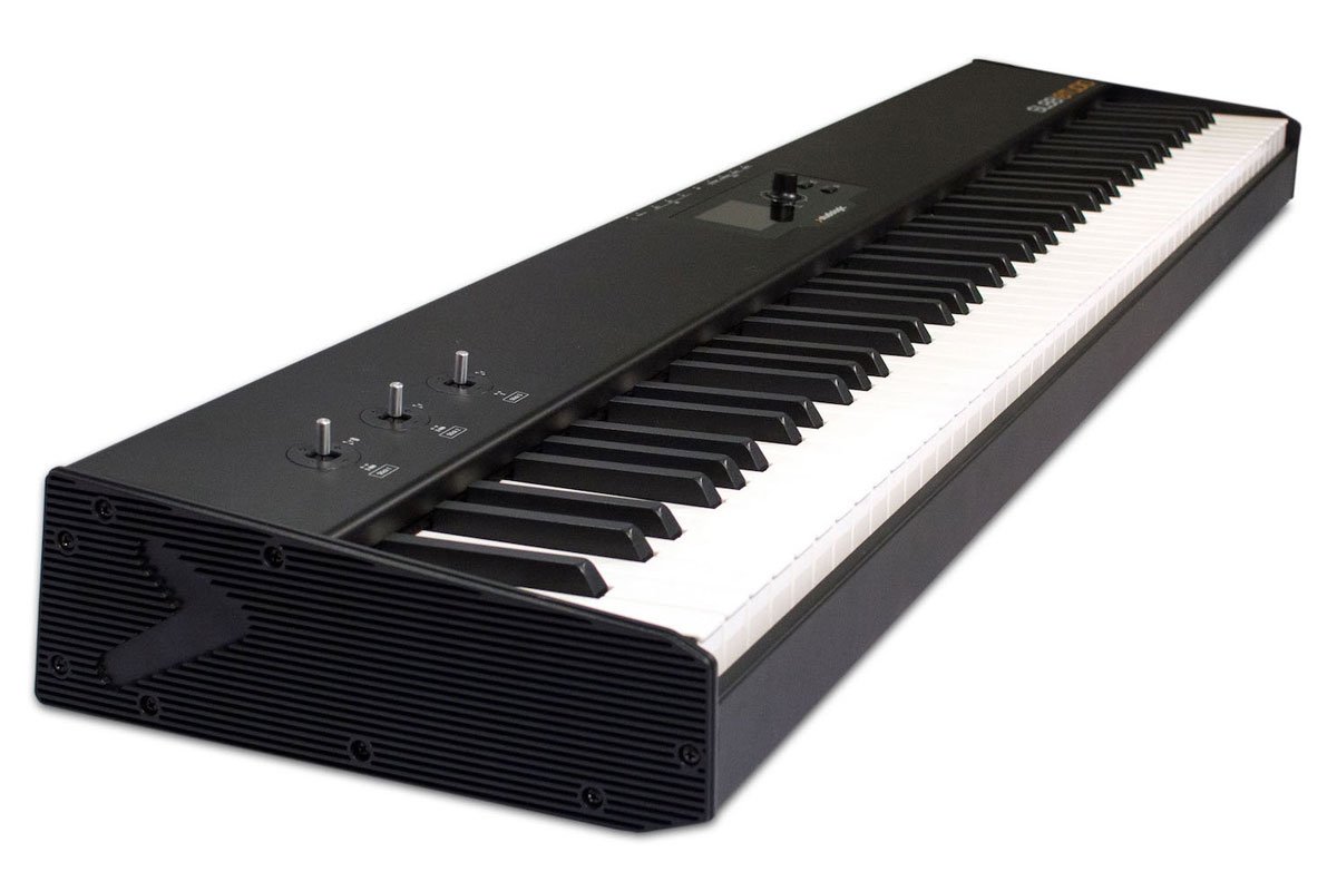 Amazon | Studiologic SL88 STUDIO [88鍵盤 ハンマーアクション MIDI 
