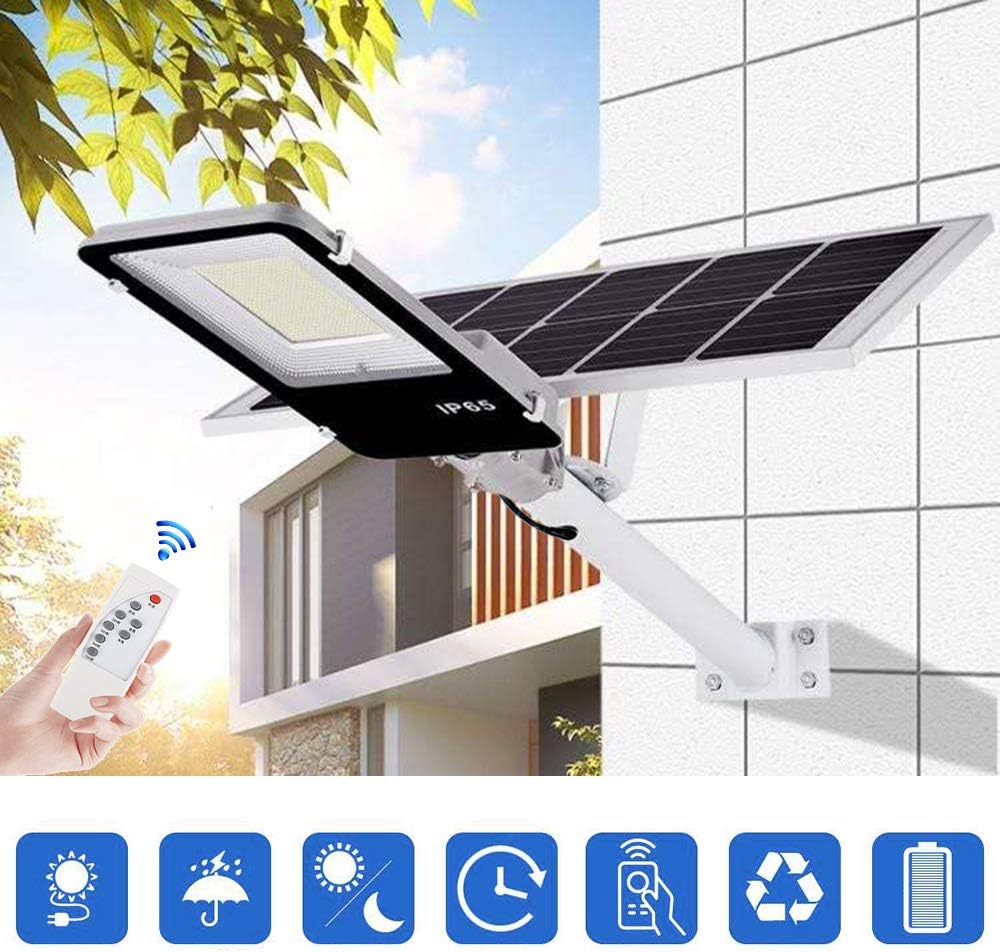 Exсluѕіvе Dіѕсоunt 80% оƒƒеr UNDADE 120W Solar Street Lights Outdoor, Dusk to Dawn Solar Led Outdoor Light with Remote Control,Timing High Brightness Security Lighting for Yard, Garden,Swimming Pool, Basketball Court