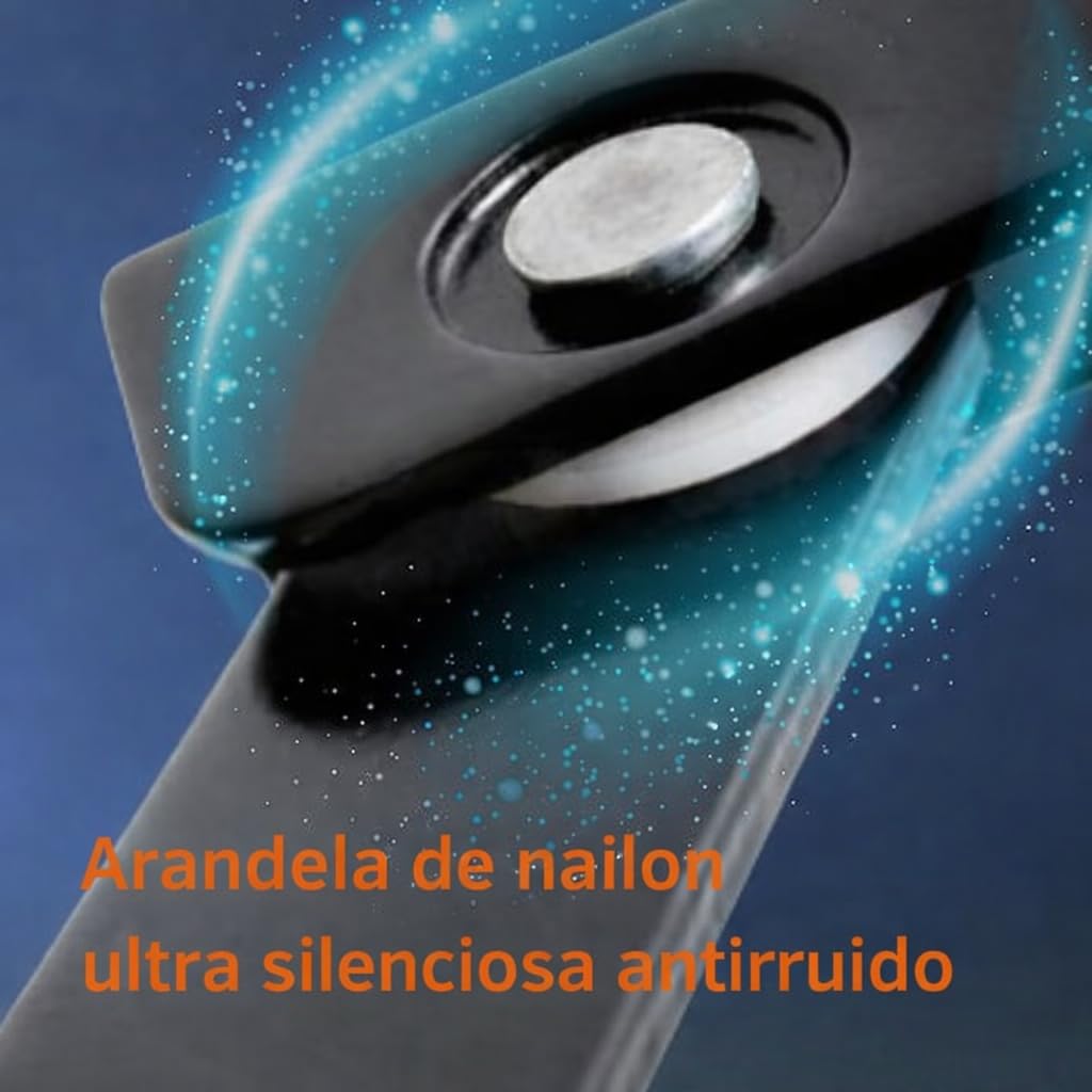Bisagra Elevable con Pistón de Gas para Canapé Abatible, 150-1800N, Herraje Reforzado, Sistema Hidráulico Resistente, Amortiguador para Cama con Arcón (1250N)