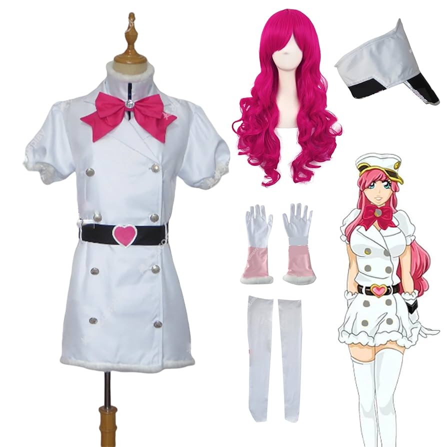 ブリーチ ミニーニャ・マカロン コス BLEACH ミニーニャ•マカロン - コスプレイヤーズアーカイブ