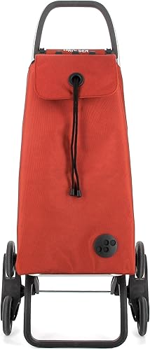 Miniatura 30 de Rolser Carrito de compras plegable I-Max MF de 2 ruedas - Marengo 2-Marengo