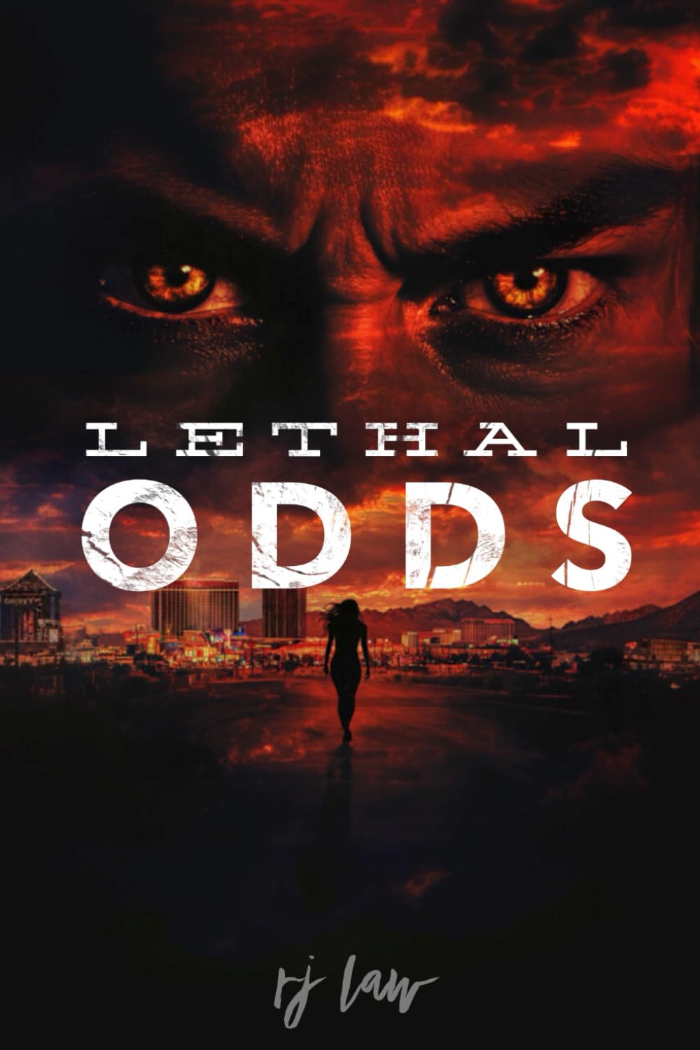 LETHAL ODDS: (Detective Tracy Sterling Mystery Thriller Book 7)