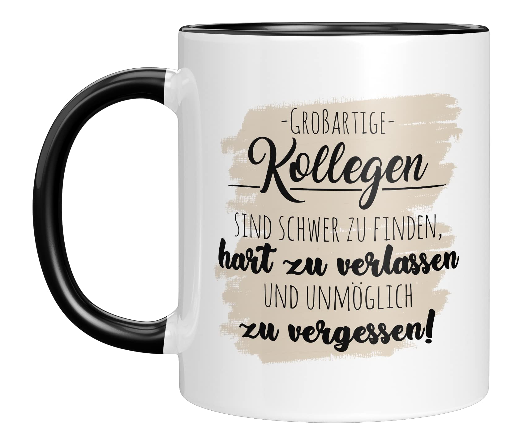 Großartige Kollegen Sind Schwer Zu Finden TassenTicker - Großartige Kollegen sind schwer zu finden