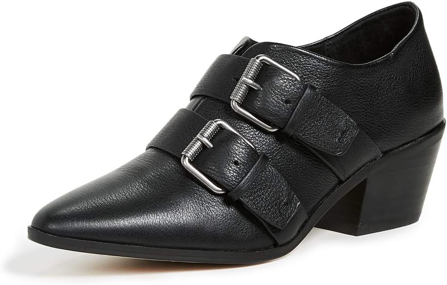Splendid Women's Carla Ankle Boot, Black, 11 M US
