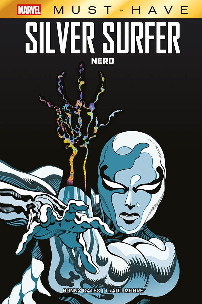 Nero. Silver Surfer - 4