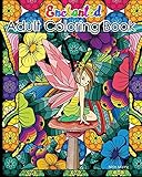 Enchanted Adult Coloring Book: Discover the Healing Power of Coloring Pages