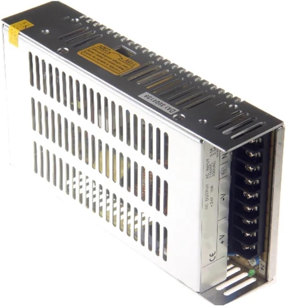 Switching Power Supply 201W 15v 13A,Single Output Watt Power Supply for Led Strip,Voltage Converter AC110V/220V to DC 15V