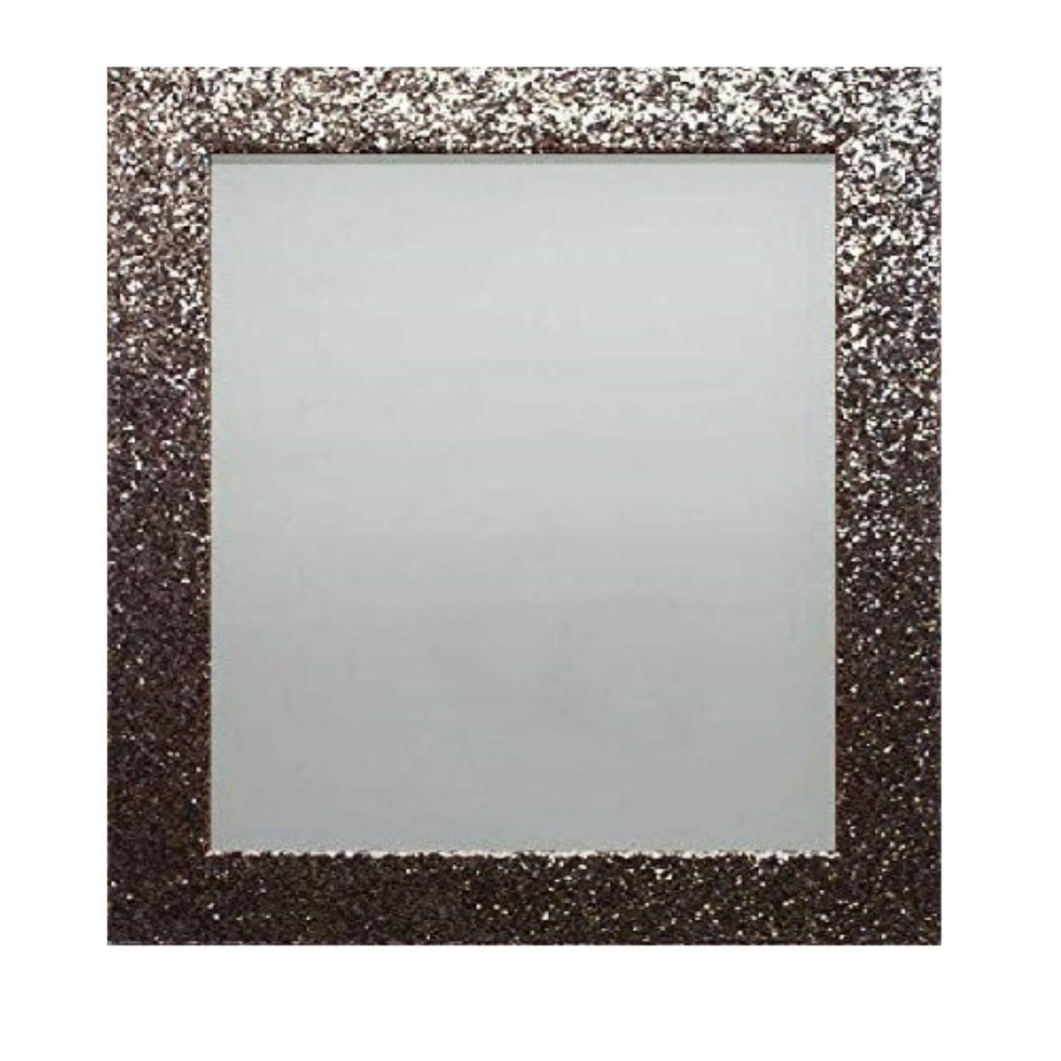 Frame Company Glitter Sparkly Picture Photo Frame, Gold, A2 *Choice of Colours & Sizes*Fitted with Perspex