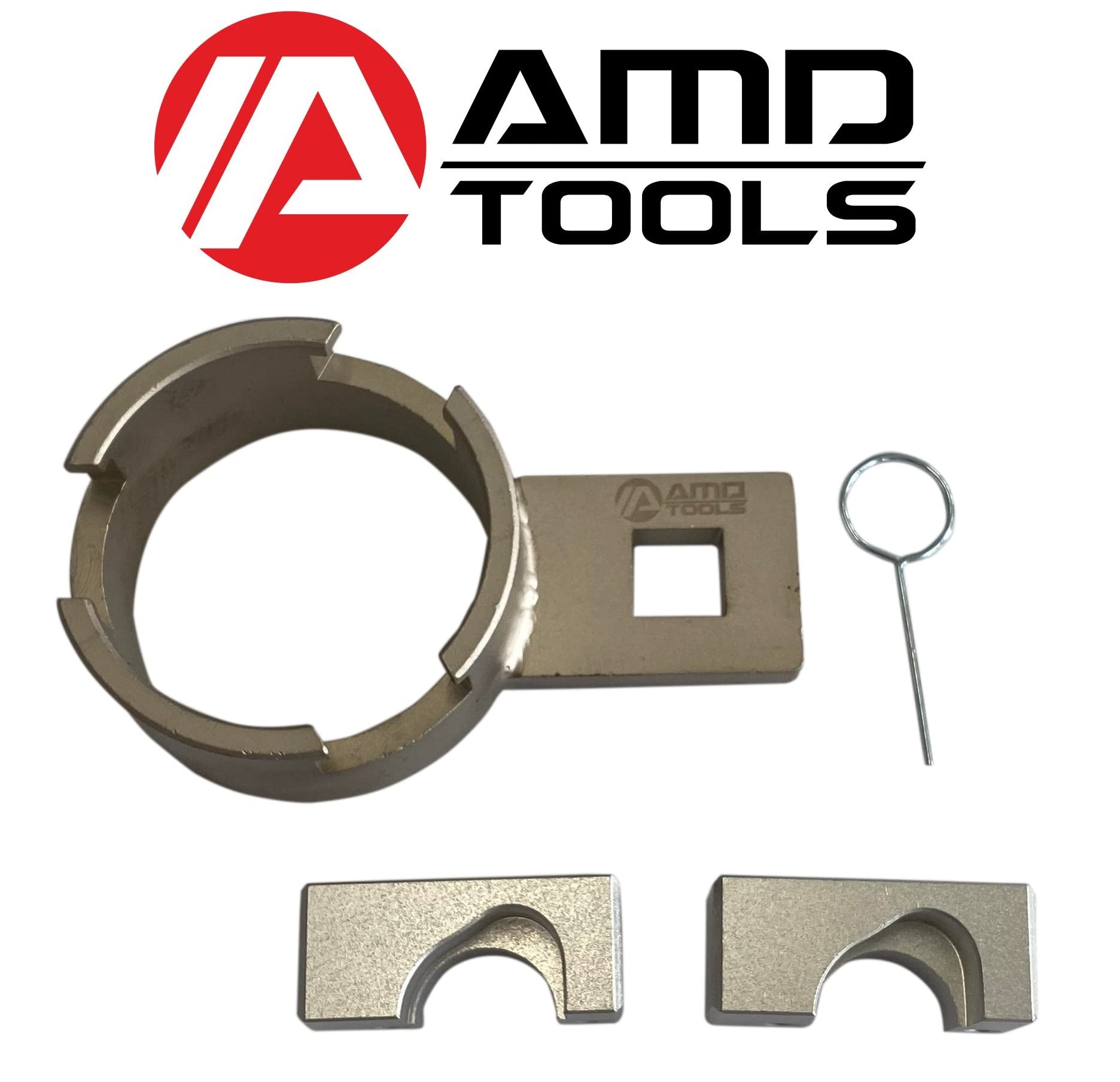 Zahnriemen Werkzeug Set 12-tlg. - Für FIAT, Opel, Alfa Romeo Motoren