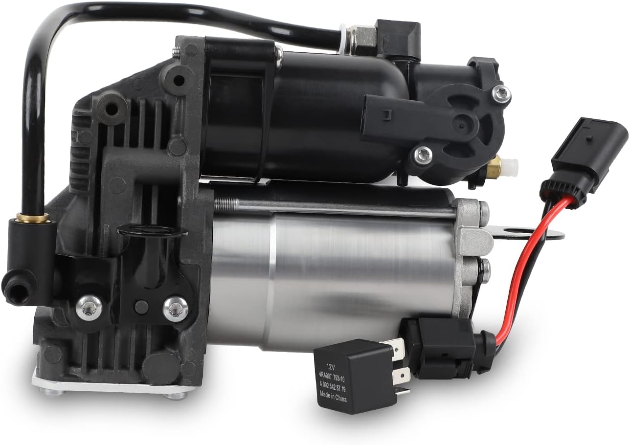 Air Suspension Compressor Pump Replacement For Mercedes-Benz W222 S400 S400L S450 S500 S500L S550e S560 S600 S600L S63 AMG S65 AMG