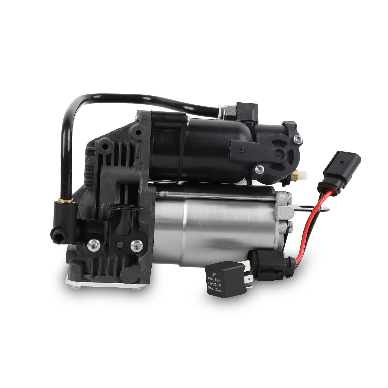 Air Suspension Compressor Pump Replacement For Mercedes-Benz W222 S400 S400L S450 S500 S500L S550e S560 S600 S600L S63 AMG S65 AMG
