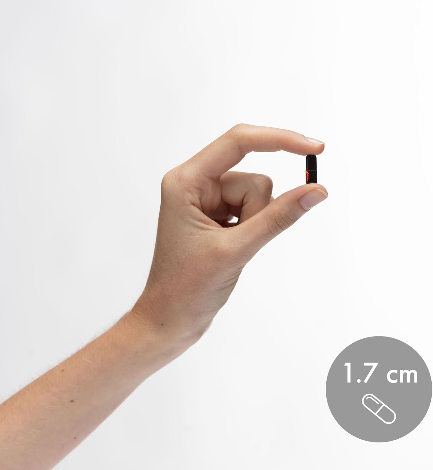 Dr. Mercola Organic Astaxanthin - 12 mg Astaxanthin - Powerful Antioxidant Support - Organic Microalgae Extract - Non-GMO, Gluten-Free & Soy-Free - 90 Capsules (90 Servings)