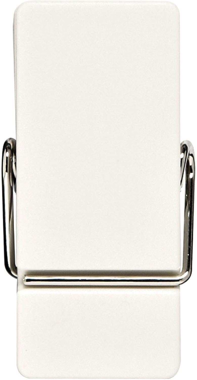 Command Strips 17089Q-ES Small Quartz Spring Clip 3 Clips 4 Strips