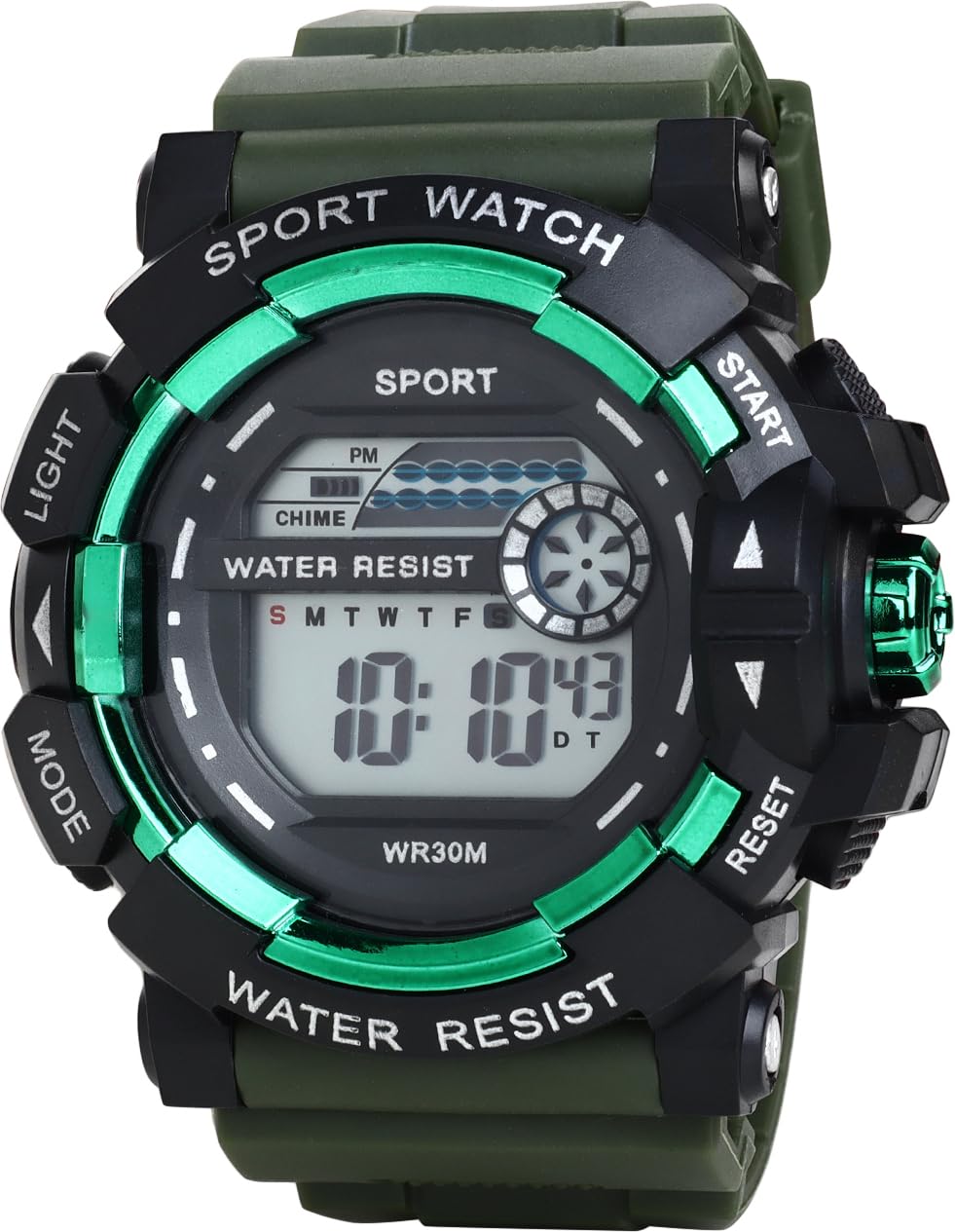 Sport Digital Latest Model Multifunction Long Battery Life (B0D3DTKBP8) Amazon Price History, Amazon Price Tracker