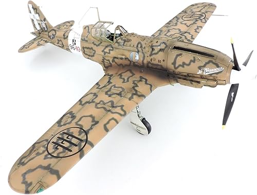 Miniatura 5 de Italeri 2518 Macchi MC.202 1:32 Kit de modelo
