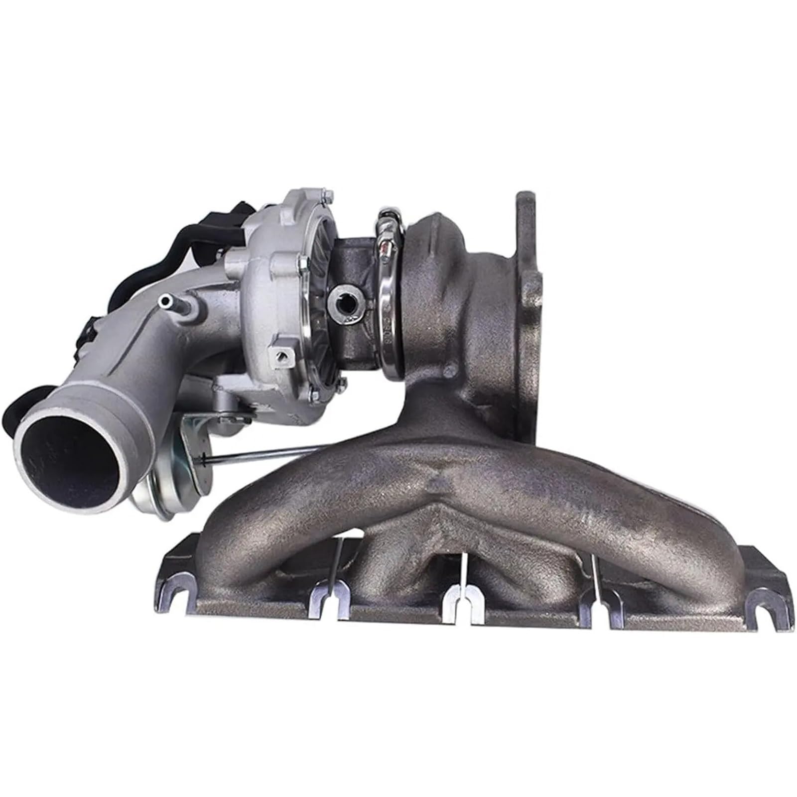 attuatore elettrico del turbocompressore Completo per turbo K03 per vw per jetta GLI per passat per maggiolino Turbocompressore