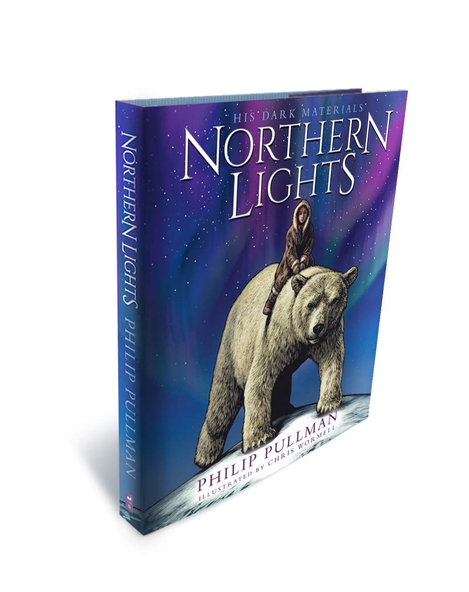 His Dark Materials 1. Northern Lights - The Illustred Edition